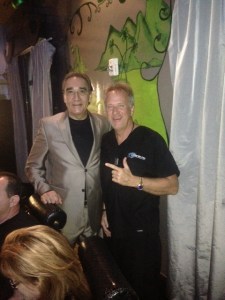 John LiVecchiMD and Michael Lange OD